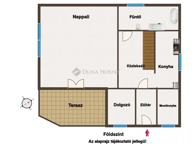 Eladó ház Diósd, Diótörő utca 190 nm