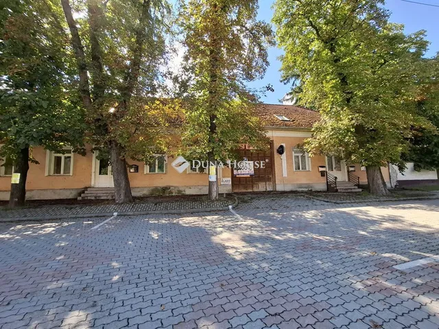 Eladó kereskedelmi és ipari ingatlan Dömös 1348 nm
