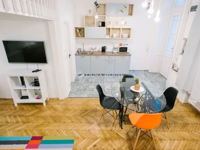 Eladó lakás Budapest V. kerület 50 nm