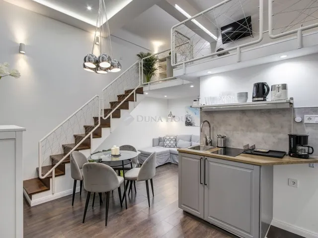 Eladó lakás Budapest V. kerület 35 nm