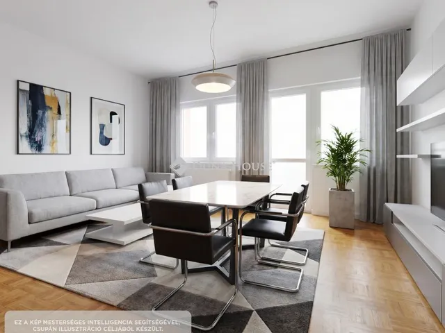 Eladó lakás Budapest XII. kerület 65 nm