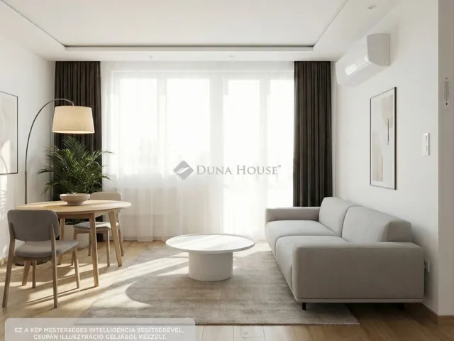 Eladó lakás Budapest XII. kerület 33 nm