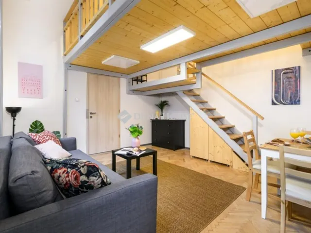 Kiadó lakás Budapest VIII. kerület 30 nm