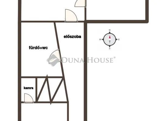 Eladó lakás Budapest IX. kerület, Hentes utca 57 nm