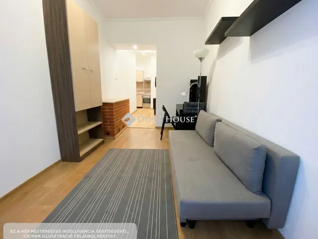 Eladó lakás Budapest IX. kerület 25 nm