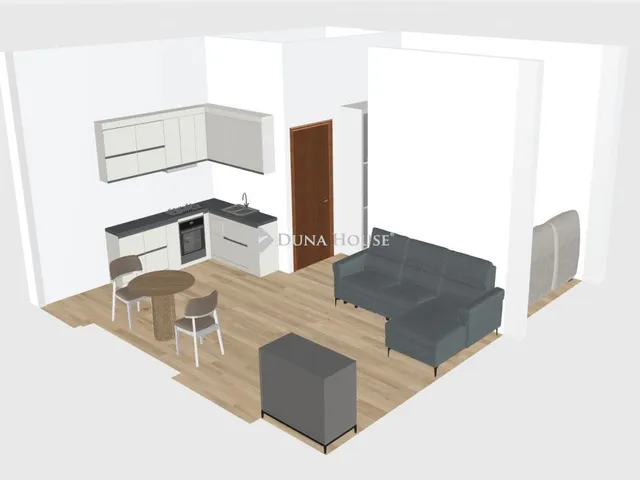 Eladó lakás Budapest XII. kerület 27 nm