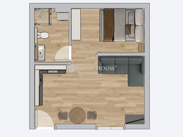 Eladó lakás Budapest XII. kerület 27 nm