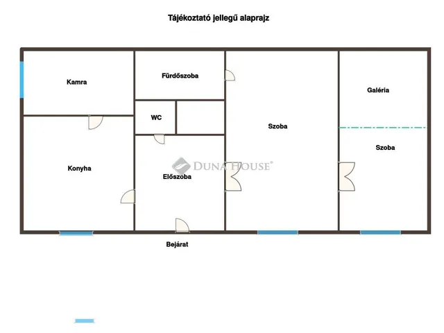 Eladó lakás Budapest XII. kerület, Maros utca 54 nm