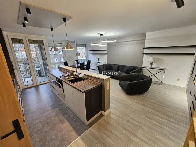 Kiadó lakás Budapest VII. kerület 88 nm