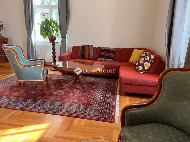 Kiadó lakás Budapest XII. kerület 130 nm