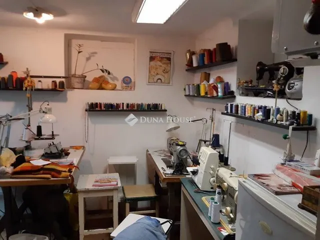 Kiadó kereskedelmi és ipari ingatlan Budapest XII. kerület 45 nm