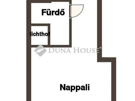 Eladó lakás Budapest II. kerület 31 nm