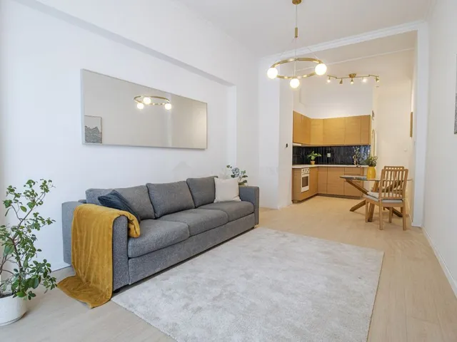 Eladó lakás Budapest II. kerület, Margit körút 32 nm