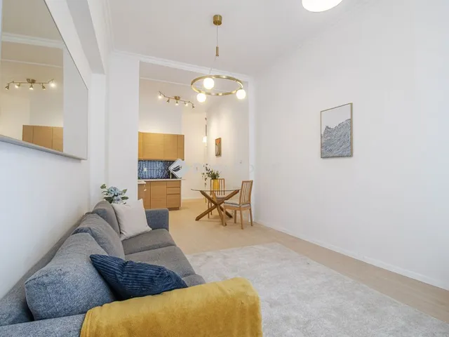 Eladó lakás Budapest II. kerület, Margit körút 32 nm