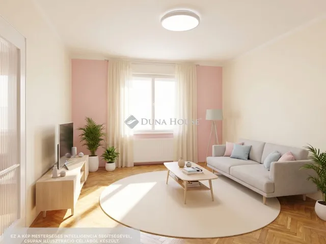 Eladó lakás Budapest XII. kerület 48 nm