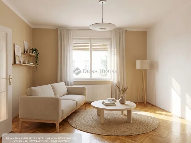 Eladó lakás Budapest XII. kerület 48 nm