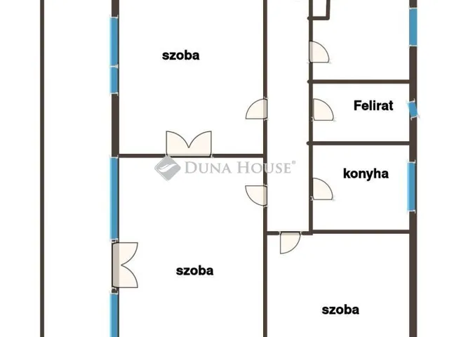 Eladó lakás Budapest XII. kerület, Szendrő köz 68 nm