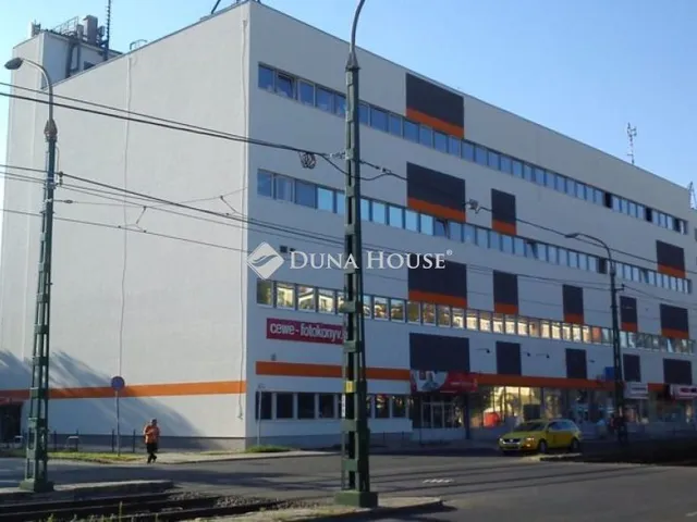 Eladó kereskedelmi és ipari ingatlan Budapest XIII. kerület 5099 nm