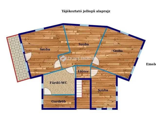 Eladó ház Budapest XII. kerület, Csermely út 210 nm
