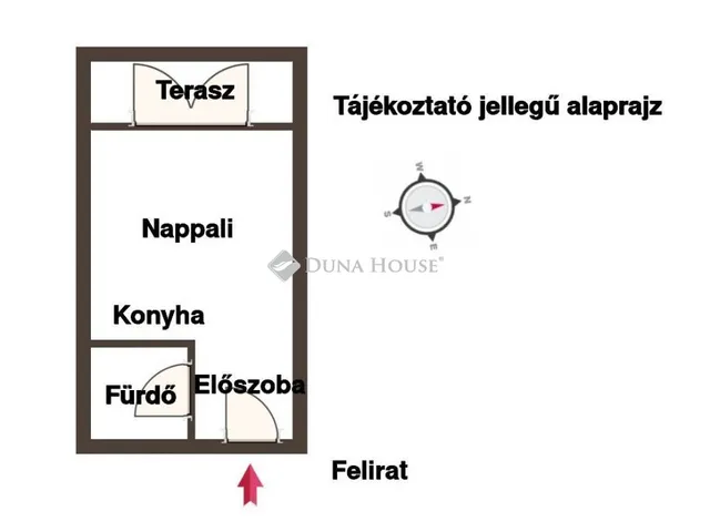 Eladó lakás Fonyód, Bartók Béla utca 40 nm