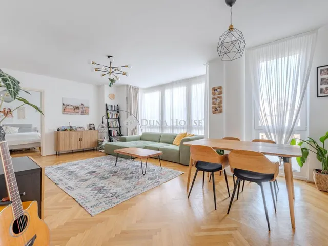 Kiadó lakás Budapest I. kerület 95 nm