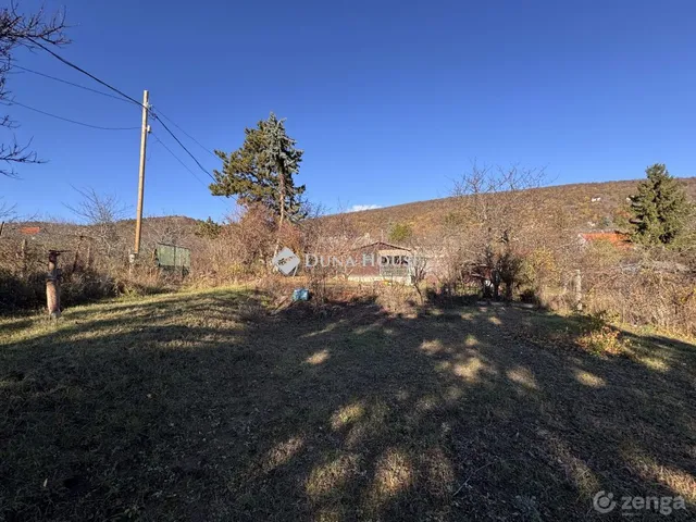Eladó telek Budaörs, Zengő utca 601 nm