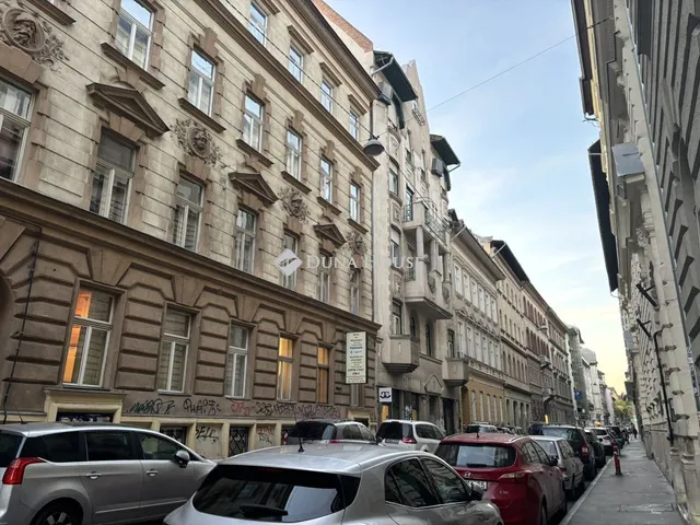 Kiadó kereskedelmi és ipari ingatlan Budapest VII. kerület 182 nm
