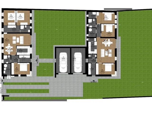 Eladó ház Gyula, Németváros 120 nm