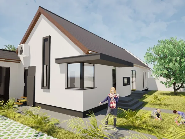 Eladó ház Gyula, Németváros 120 nm