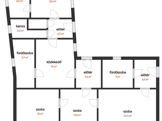 Eladó ház Gyula, Németváros 101 nm