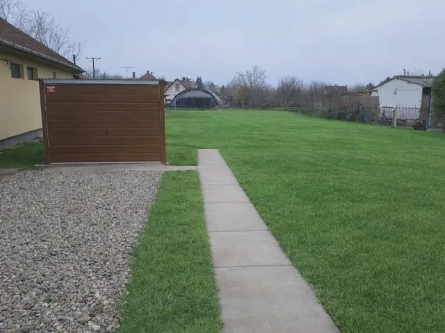 Eladó telek Gyula, Gyulavári 956 nm