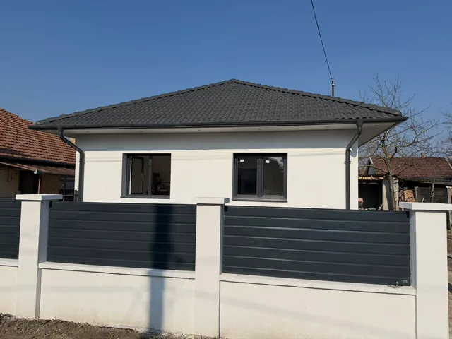 Eladó ház Gyula, Nagyrománváros 90 nm