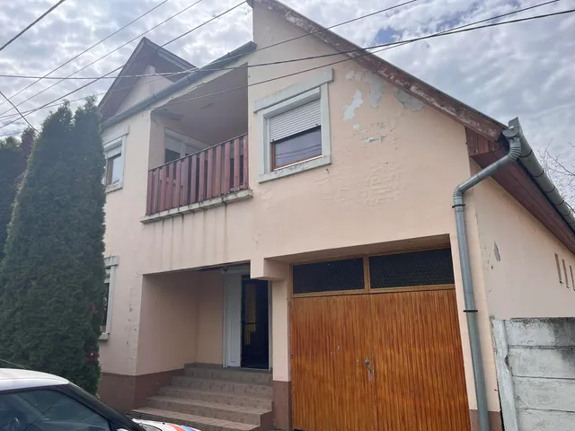 Eladó ház Gyula, Máriafalva 168 nm