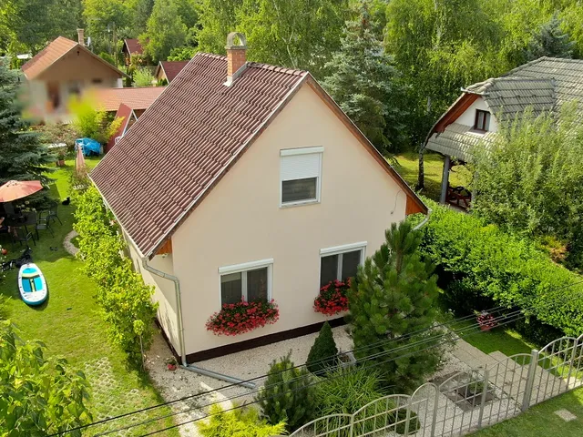 Eladó üdülő és hétvégi ház Gyula, Városerdő 95 nm