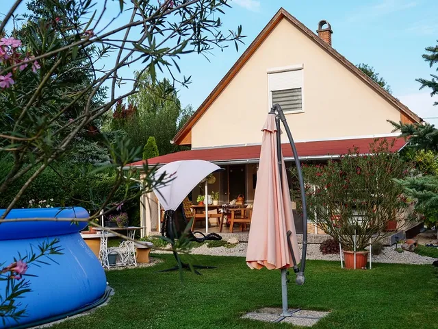 Eladó üdülő és hétvégi ház Gyula, Városerdő 95 nm