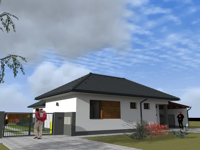 Eladó ház Gyula, Újvári 70 nm