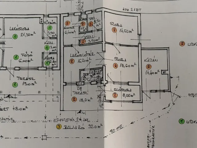 Eladó ház Gyula, Nagyrománváros 176 nm