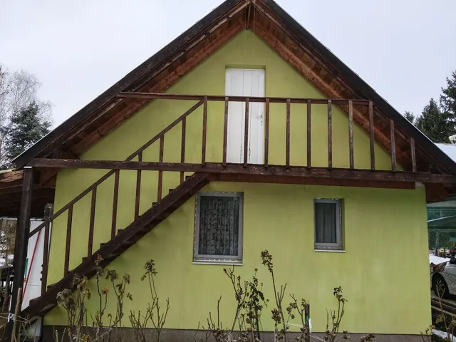 Eladó nyaraló Gyula, Szentpálfalva 35 nm