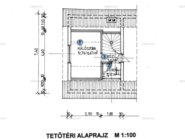 Eladó ház Gyula, Kisrománváros 153 nm