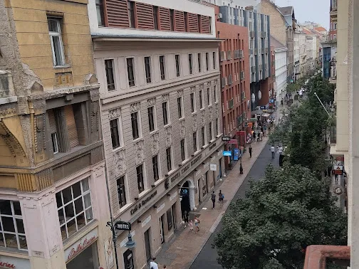 Kiadó lakás Budapest VI. kerület 77 nm