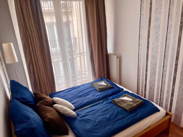 Kiadó lakás Budapest VII. kerület, Belső-Erzsébetváros 77 nm