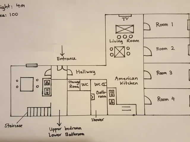 Eladó lakás Budapest VII. kerület, Belső-Erzsébetváros 114 nm