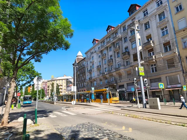 Eladó lakás Budapest XI. kerület, Belbuda XI. ker. 89 nm