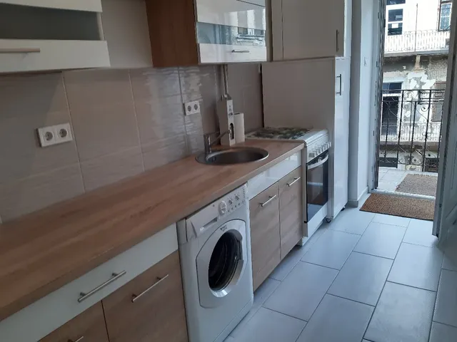 Kiadó lakás Budapest VIII. kerület, Csarnoknegyed 31 nm