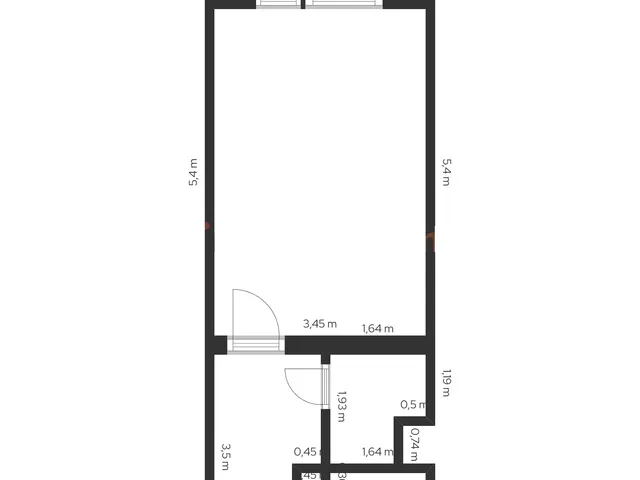 Kiadó lakás Budapest XIV. kerület, Alsórákos 33 nm