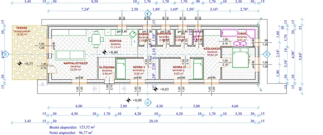 Eladó ház Alsónémedi 97 nm