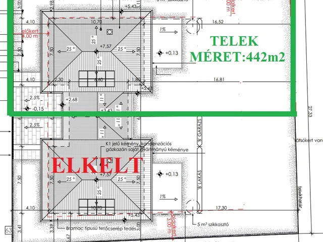 Eladó ház Dunaharaszti, Óváros 137 nm