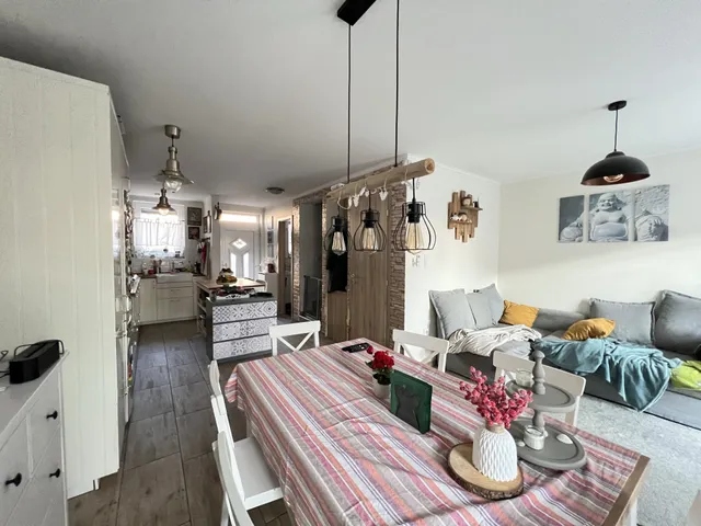 Eladó ház Dunaharaszti, Bezerédi-lakópark 93 nm