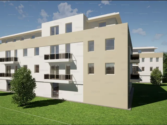 Eladó lakás Dunaharaszti 62 nm