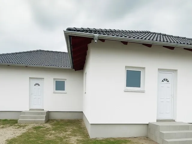 Eladó ház Kiskunlacháza 82 nm